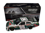 Autographed 2011 Dale Earnhardt Jr. #88 Diet Mountain Dew Racing RARE FLASHCOAT COLOR Diecast Car Description: Close-up image of the autographed 2011 Dale Earnhardt Jr. #88 Diet Mountain Dew Racing RARE FLASHCOAT COLOR diecast car, featuring the striking flashcoat color and Dale Earnhardt Jr.'s authentic signature. A rare gem for NASCAR enthusiasts.