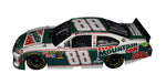 Rare 2011 Dale Earnhardt Jr. #88 Diet Mountain Dew Racing RARE FLASHCOAT COLOR Diecast Car Description: Detailed view of the rare 2011 Dale Earnhardt Jr. #88 Diet Mountain Dew Racing RARE FLASHCOAT COLOR diecast car, showcasing the unique flashcoat color and the iconic #88. Autographed by Dale Earnhardt Jr. with Certificate of Authenticity.