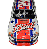 Limited to only 300 pieces, this Kevin Harvick #29 Budweiser JULY 4TH PATRIOTIC USA RCCA Elite Diecast Car is a collector's dream, capturing the essence of American racing heritage.