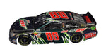 Dale Earnhardt Jr. Diet Mountain Dew Color Chrome Diecast - Quench your need for speed with this autographed collectible. Limited edition, COA included.