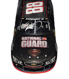 AUTOGRAPHED 2013 Dale Earnhardt Jr. #88 National Guard MAN OF STEEL (Superman Movie Car) Rare Signed Lionel 1/24 Scale NASCAR Diecast Car with COA (#1049 of only 4,128 produced)