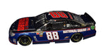 Dale Earnhardt Jr. National Guard Color Chrome Diecast - Salute the National Guard with this autographed collectible. Limited edition, COA included.