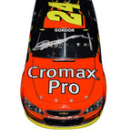 AUTOGRAPHED 2013 Jeff Gordon #24 Cromax Pro Racing (Hendrick Motorsports) Rare Signed Lionel 1/24 Scale NASCAR Diecast Car with COA (#2344 of only 2,988 produced)