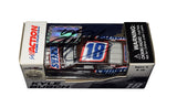 Limited Edition Kyle Busch Signed NASCAR Collectible