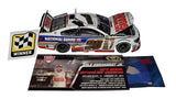 Authentic Autographed Dale Earnhardt Jr. National Guard DAYTONA 500 WIN Diecast Car Description: Authentic autographed Dale Earnhardt Jr. #88 National Guard DAYTONA 500 WIN diecast car, adorned with confetti to celebrate the momentous victory. A prized possession for racing fans and collectors.