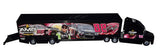 Experience the exhilarating flavors of Dale Earnhardt Jr.'s #88 AMP Energy PASSION FRUIT NASCAR Hauler. This limited edition 1/64 Scale NASCAR Authentics Hauler bears the authentic autograph of the legendary driver, making it a must-have for passionate racing enthusiasts.