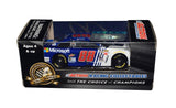 Officially Licensed Autographed Dale Earnhardt Jr. #88 Microsoft Racing Diecast Car | Rare NASCAR Collectible