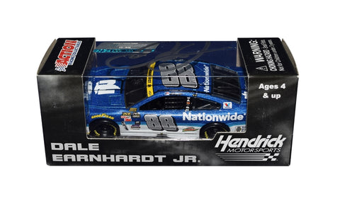 Autographed 2015 Dale Earnhardt Jr. #88 Nationwide Racing Chase for the Cup Diecast Car | Signed NASCAR Collectible with COA
