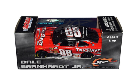 Autographed 2015 Dale Earnhardt Jr. #88 TaxSlayer Racing Diecast Car | Signed NASCAR Collectible with COA