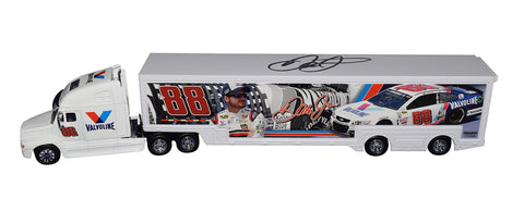 Authentic Autographed 2015 Dale Earnhardt Jr. 88 Valvoline Racing