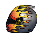 AUTOGRAPHED 2015 Jeff Gordon #24 Homestead Final Ride 24EVER (Retirement Season) Rare Signed NASCAR Collectible Official Replica Mini Helmet with COA
