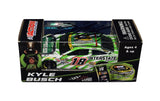 Autographed Kyle Busch #18 Interstate Batteries Racing Diecast Car - NASCAR Champion