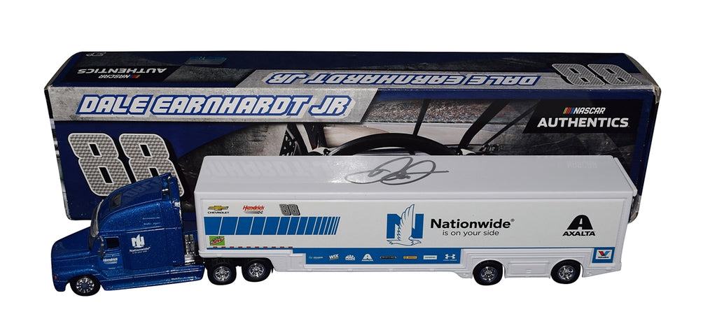 Authentic Autographed 2017 Dale Earnhardt Jr. 88 Nationwide