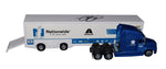 Capture the essence of Dale Earnhardt Jr.'s final season with this limited edition Dale Earnhardt Jr. #88 Nationwide Racing Signed 1/64 Scale White NASCAR Authentics Hauler. Its authentic autograph and sleek design make it a must-have for passionate racing enthusiasts.