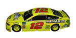 COA Included - Limited Edition Ryan Blaney Diecast Car. This limited edition 1/24 scale diecast car commemorates Ryan Blaney's CAN-AM DAYTONA DUEL #1 WIN, complete with a Certificate of Authenticity.