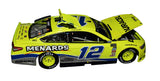 Ideal Gift for NASCAR Fans Searching for the perfect gift for a NASCAR enthusiast? This autographed Ryan Blaney diecast car is a unique and cherished present.