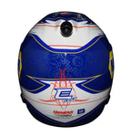 Preserve the legacy of Chase Elliott's championship-winning season with this autographed 2020 NAPA Mini Helmet. COA included. Ideal for collectors and fans alike.