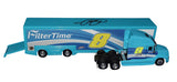 Immerse yourself in the world of virtual racing with this limited edition Dale Earnhardt Jr. #8 Filter Time Racing Signed 1/64 Scale NASCAR Authentics Hauler. Its authentic autograph and unique design make it a must-have for passionate NASCAR and gaming enthusiasts.