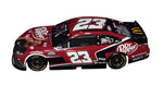 Exclusive Autographed Lionel 1/24 Scale NASCAR Diecast Car - Celebrating Bubba Wallace's #23 Dr. Pepper Fan Vote Car