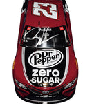 Highly Collectible Autographed Bubba Wallace Dr. Pepper Zero Sugar Diecast Car with COA
