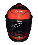 A Testament to Authenticity: Every signature on this autographed 2021 Chase Elliott #9 ASHOC Energy Mini Helmet is meticulously obtained, backed by a Certificate of Authenticity and a 100% lifetime guarantee.