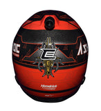 Experience NASCAR Thrills: Own a piece of NASCAR history with an autographed Chase Elliott mini helmet, a symbol of the sport's electrifying moments. Perfect for display or gifting.