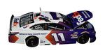 Denny Hamlin #11 FedEx Racing WHERE NOW MEETS NEXT - Signed Lionel Diecast Car