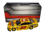 Autographed Joey Logano #22 Pennzoil Racing Diecast Car - Limited Edition NASCAR Collectible
