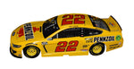 Team Penske 2021 Mustang Diecast Car - Autographed by Joey Logano, Limited Edition