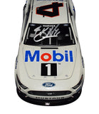 Highly Collectible Autographed Kevin Harvick Mobil 1 Racing Diecast Car with COA