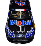 Highly Collectible Autographed Kevin Harvick NASCAR Salutes Diecast Car with COA