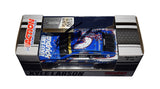 Certificate of Authenticity (COA) for the AUTOGRAPHED 2021 Kyle Larson #5 Hendrick Cars Racing CHARLOTTE ROVAL WIN Diecast Car, verifying the genuine autograph.