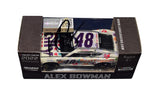 Alex Bowman #48 Ally Racing Signed Diecast Car | Next Gen NASCAR Collectible