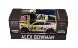 AUTOGRAPHED 2022 Alex Bowman #48 Ally Racing LAS VEGAS WIN Next Gen Car Diecast