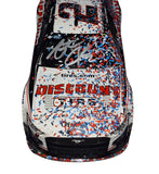 Don't miss out on the opportunity to own an exclusive piece of NASCAR history – the Autographed 2022 Austin Cindric Discount Tire DAYTONA 500 WIN Diecast Car. With only 1,332 produced worldwide, it's a must-have for racing enthusiasts.