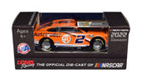Certificate of Authenticity (COA) for the AUTOGRAPHED 2022 Austin Cindric #2 Auto Trader Racing Diecast Car, ensuring the autograph's legitimacy.