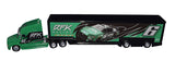 AUTOGRAPHED 2022 Brad Keselowski #6 RFK Racing (Next Gen) NASCAR Authentics Collectible 1/64 Scale Hauler Transporter with COA