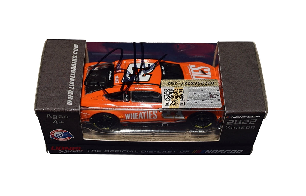 Bubba Wallace Action Racing 2022 #23 McDonald's 1:24 Regular Paint Die ...