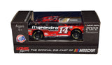 Certificate of Authenticity (COA) for the AUTOGRAPHED 2022 Chase Briscoe #14 Mahindra Tractors PHOENIX WIN Diecast Car, assuring autograph authenticity.