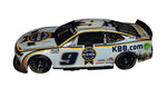 Limited edition 1/24 scale diecast car, autographed by Chase Elliott after his Bristol Dirt Race victory.