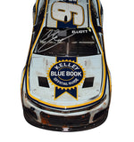 Chase Elliott signature collectible from Trackside Signatures - perfect for NASCAR enthusiasts.