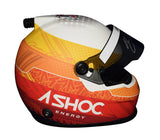 NASCAR enthusiasts, rejoice! Get an autographed 2022 #9 ASHOC Energy Mini Helmet, a symbol of NASCAR's adrenaline. COA and authenticity guaranteed.