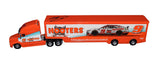AUTOGRAPHED 2022 Chase Elliott #9 Hooters Racing (Hendrick Motorsports) NASCAR Authentics Collectible 1/64 Scale Hauler Transporter with COA
