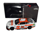 Autographed Chase Elliott Hooters Racing Diecast Car - Limited Edition Collectible
