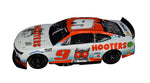 Exclusive Autographed Lionel 1/24 Scale NASCAR Diecast Car - Commemorating Chase Elliott's Hooters Racing Season