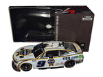 Collector's treasure - Limited edition 1/24 scale Diecast Car, featuring Chase Elliott's genuine signature, exclusively obtained through public/private signings and coveted garage area access via HOT Passes.