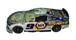 Own a piece of NASCAR history with this meticulously detailed Chase Elliott diecast car, signed by the racing superstar.
