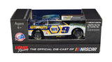 Chase Elliott #9 NAPA Racing ATLANTA WIN Diecast Car - Exclusive Signings and COA Included. This collectible diecast car captures the excitement of Chase Elliott's win in Atlanta. Autographed by the driver, it comes with a Certificate of Authenticity, guaranteeing its unique status among NASCAR memorabilia.