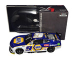 Limited edition Chase Elliott #9 NAPA Racing BRAKLEEN Diecast Car - Only 516 produced. This collectible comes with a Certificate of Authenticity (COA) from Trackside Signatures, ensuring its unique value.