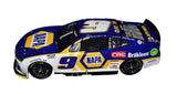 Authentic NASCAR collectible - This 1/24 scale diecast car features Chase Elliott's signature and Next Gen Camaro design, capturing the thrill of racing for enthusiasts.